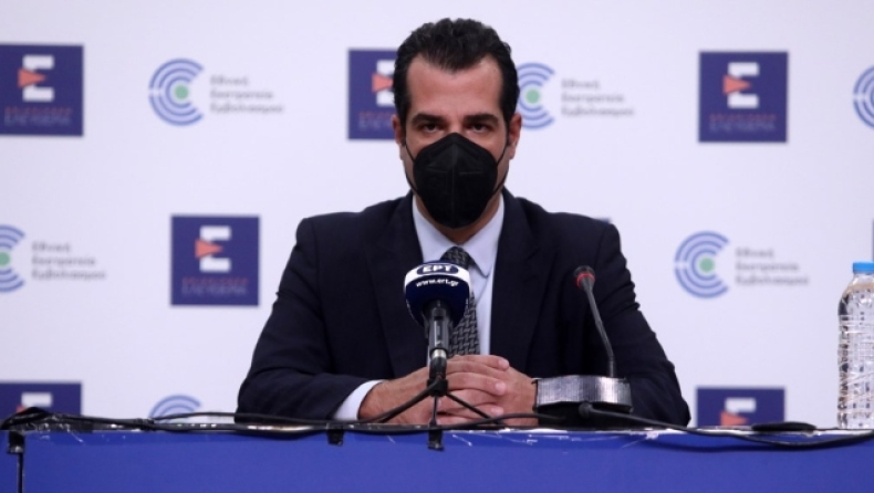 LIVE η ενημέρωση από το υπουργείο Υγείας: Νέα μέτρα ανακοινώνει ο Θάνος Πλεύρης (vid)