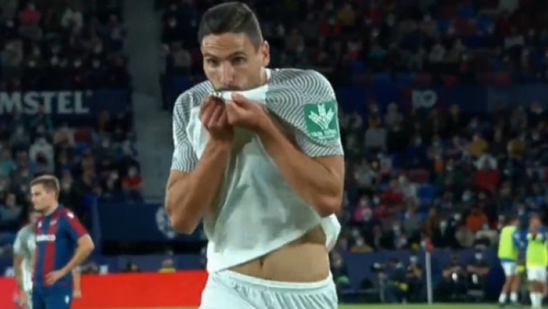 Λεβάντε - Γρανάδα 0-3: Επιτέλους διπλό και εκτός επικίνδυνης ζώνης (vid)