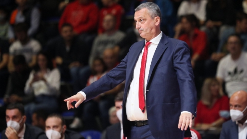 Ράντονιτς: «Πολύ καλό παιχνίδι σε άμυνα και επίθεση»