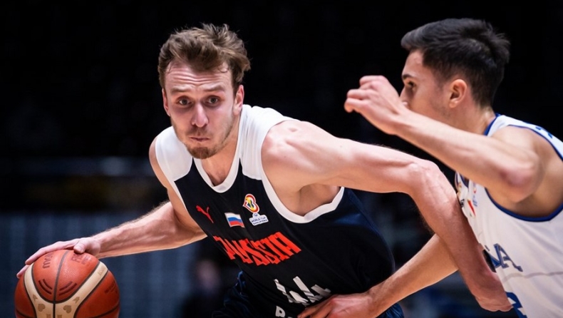 Ρωσία - Ιταλία 92-78: «Φόρτσαρε» στο δεύτερο ημίχρονο και... καθάρισε