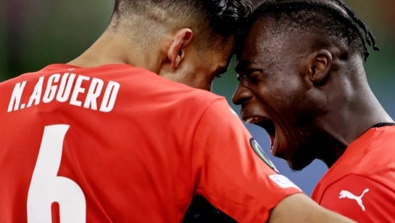 Ligue 1: Μοιρασιά για Νις και Ρεν, «γκέλα» της Λιλ με την ουραγό Μπορντό