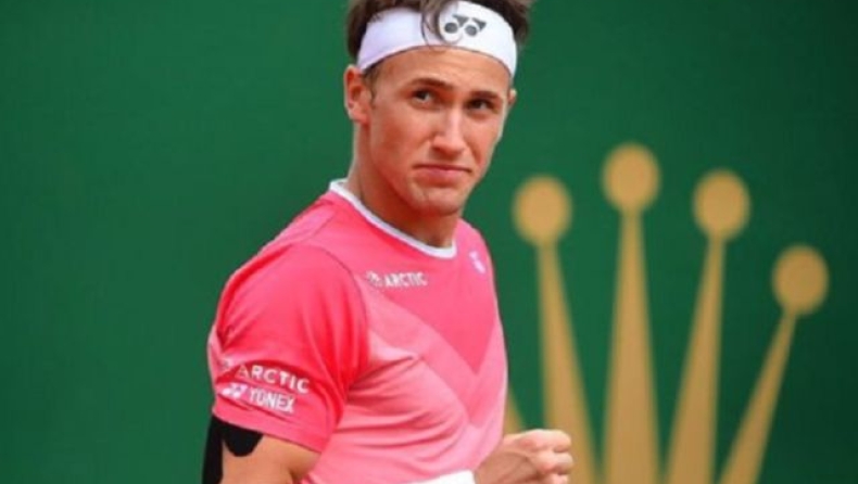 ATP Finals: Το συγκινητικό μήνυμα του Ρουντ στον τραυματία Τσιτσιπά (vid)