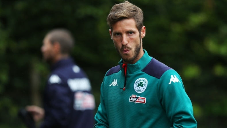 Παναθηναϊκός: Αποφόρτιση ο Ρούμπεν