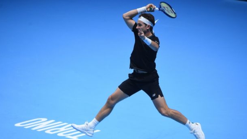 ATP Finals: Πρώτη νίκη με ανατροπή για τον Ρουντ (vids)