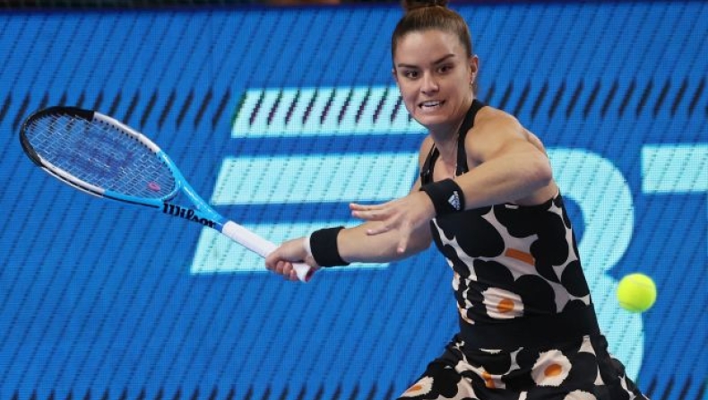 Σάκκαρη: «Είμαι σίγουρη ότι θα κερδίσω τίτλο Grand Slam»