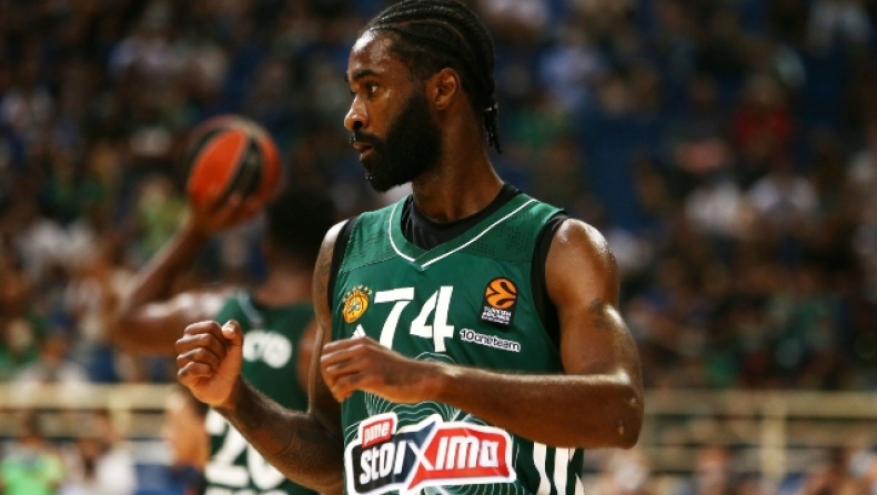 Παναθηναϊκός: Απαγόρευση συμμετοχής από τη FIBA σε Σαντ-Ρος, δεν επηρεάζεται η παρουσία του στην EuroLeague
