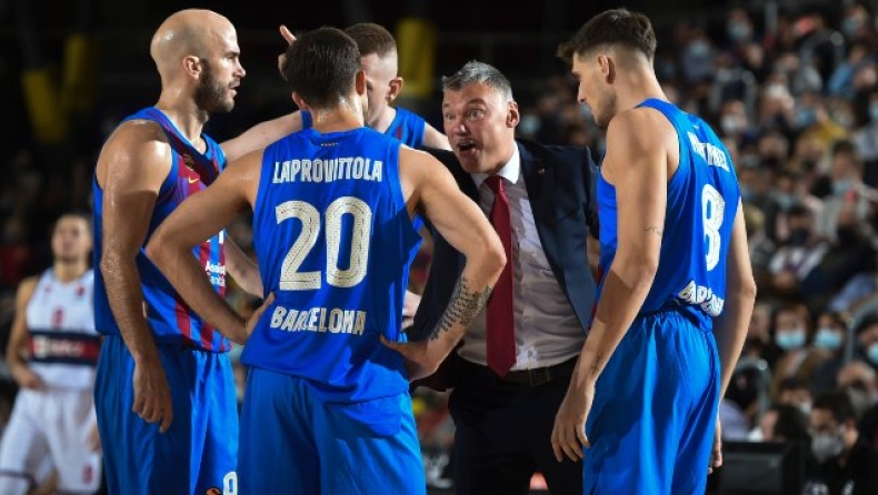 Μπαρτσελόνα: Θετικοί στον κορονοϊό Γιασικεβίτσιους, Λαπροβίτολα, Ντέιβις