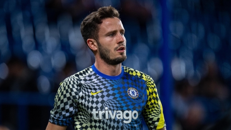 Τσέλσι: Ο Σαούλ αποχαιρέτησε τους «Μπλε» και επιστρέφει στην Ατλέτικο Μαδρίτης