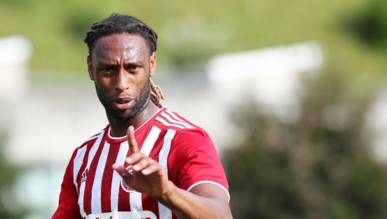 Ολυμπιακός: Το «I am back» του Σεμέδο (vids)