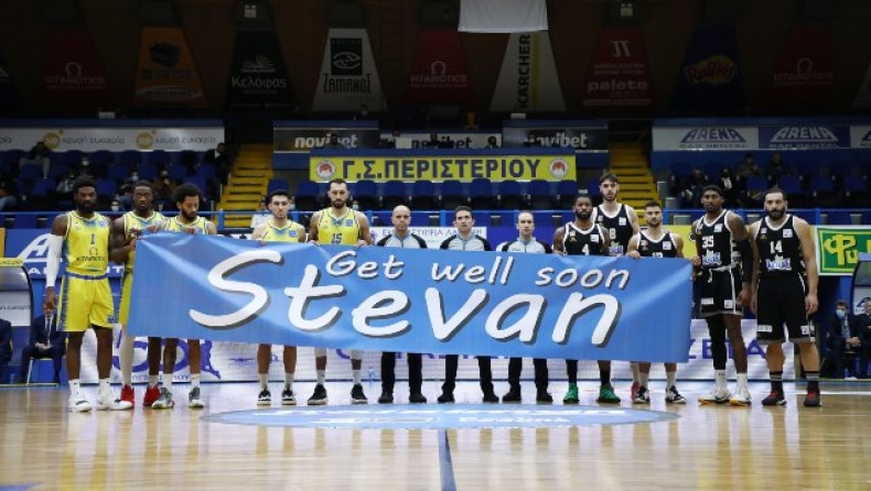 H Basket League στο πλευρό του Γέλοβατς