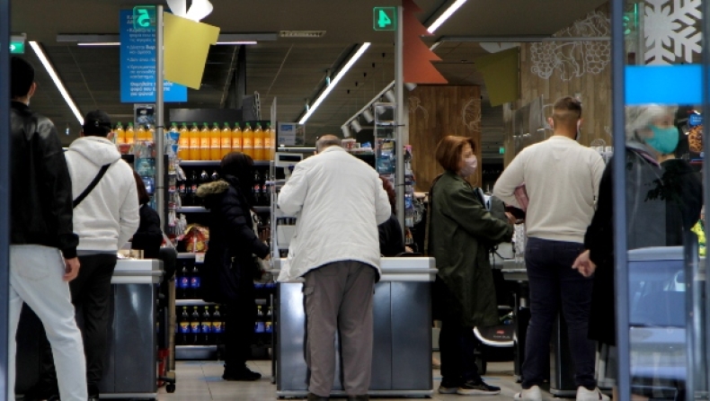 Διευκρινίσεις από τη Γ.Γ. Εμπορίου για το νέο ωράριο: «Δεν αφορά σούπερ μάρκετ, αγορές τροφίμων και φαρμακεία»