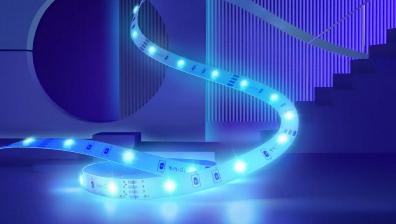 TP-Link Tapo L900-5 Smart Wi-Fi Light Strip, δώστε χρώμα στο δωμάτιό σας (vid)