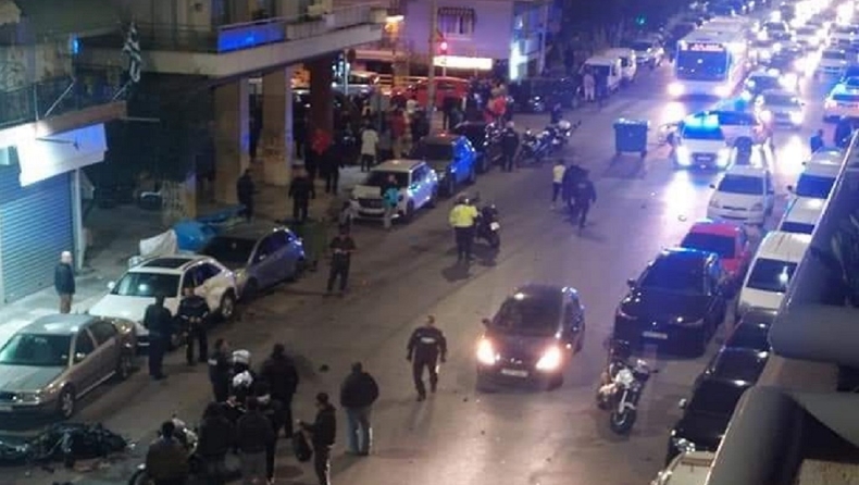 Θεσσαλονίκη: Ελεύθερος ο οδηγός που παρέσυρε τον διανομέα