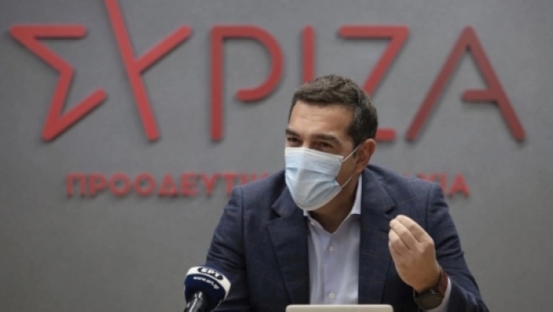 ΣΥΡΙΖΑ για νέα μέτρα: «Αποτυχημένος πρωθυπουργός περιορισμένης ευθύνης»