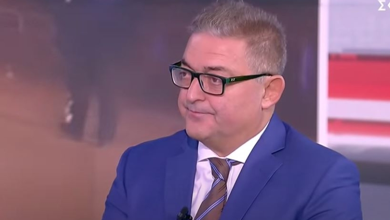 Βασιλακόπουλος για το επεισόδιο σε ταβέρνα στην Καλαμπάκα: «Με έπιασαν από το λαιμό και με πέταξαν κάτω» (vid)