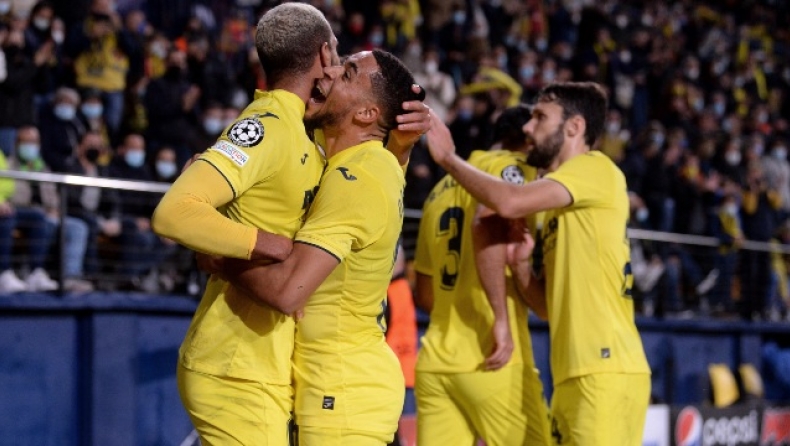 Βιγιαρεάλ - Χετάφε 1-0: Επέστρεψαν στις νίκες τα «Κίτρινα Υποβρύχια»