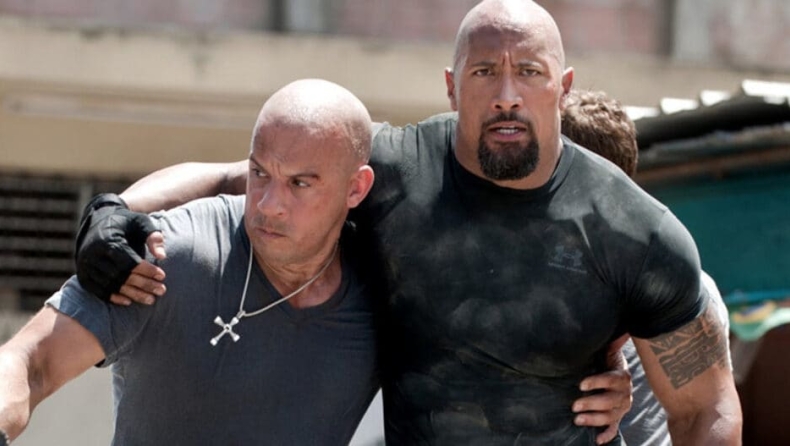 Κάλεσμα του Vin Diesel στον «Rock» για το Fast & Furius 10: «Το είχα υποσχεθεί στον Paul Walker» (vid)