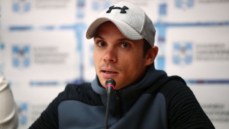 Χρήστος Βολικάκης: «Θετικός» σε απαγορευμένη ουσία από τους Ολυμπιακούς Αγώνες του 2016