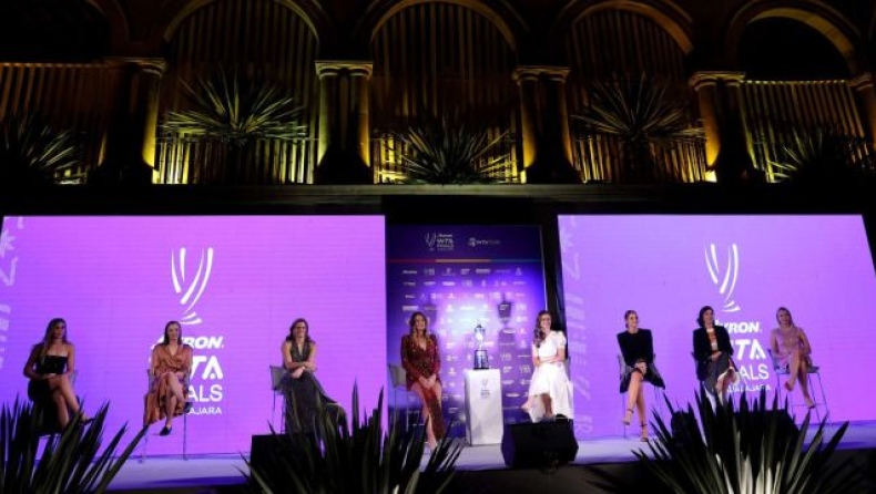 WTA Finals: Η «ακτινογραφία» των 8 φιναλίστ της Γουαδαλαχάρα 