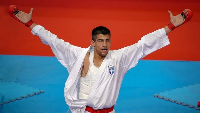 Μεσογειακοί Αγώνες: Ο Ξένος εξασφάλισε το πρώτο ελληνικό μετάλλιο
