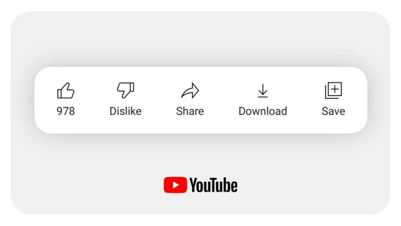 To YouTube αφαιρεί τον μετρητή των dislikes στα videos! (vid)