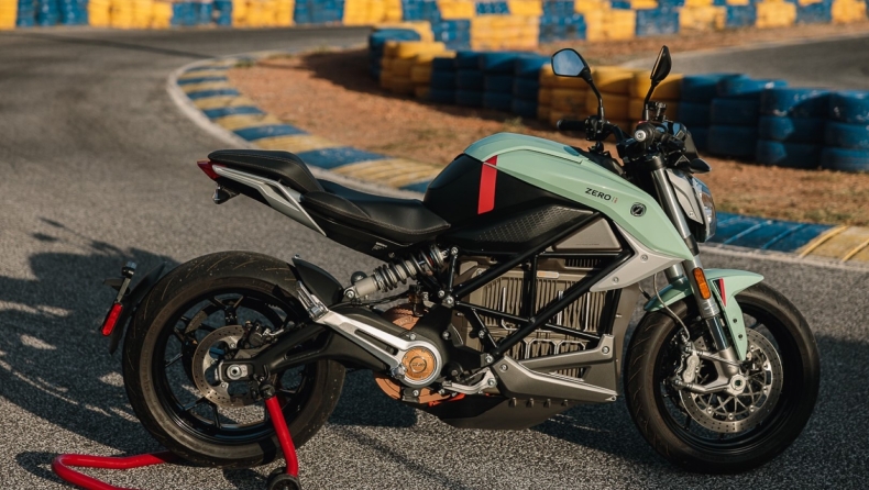 Έτοιμη η βασική έκδοση SR της Zero Motorcycles για το 2022