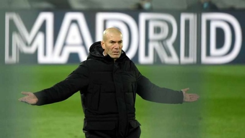 Ρεάλ Μαδρίτης για δηλώσεις Λε Γκρε κατά Ζιντάν: «Ατυχείς οι δηλώσεις του για έναν θρύλο της ομάδας μας»