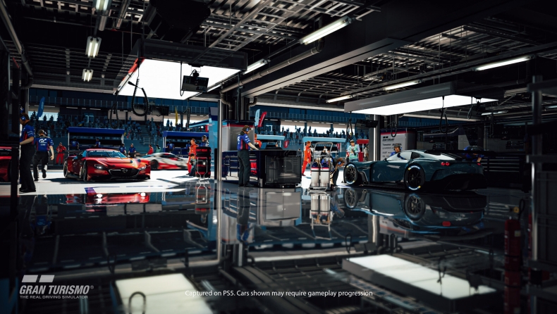 Περισσότερες επιλογές από ποτέ για tuning στα αυτοκίνητα θα έχει το Gran Turismo 7 (vid)