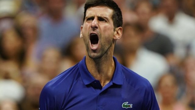 L ’Equipe: Αθλητής της χρονιάς ο Νόβακ Τζόκοβιτς 