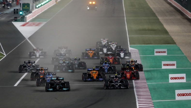 Το πρόγραμμα της F1 αυτό το τριήμερο