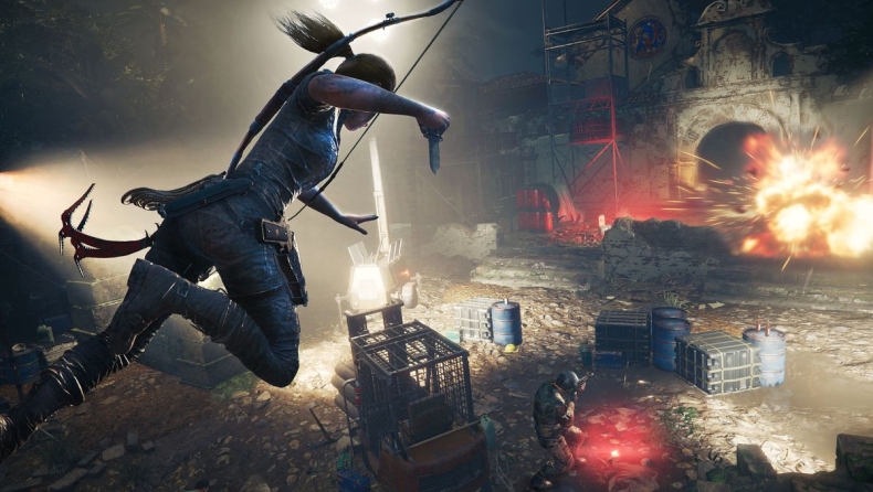 Προλάβετε: Δωρεάν τα τρία τελευταία Tomb Raider videogames για το PC σας