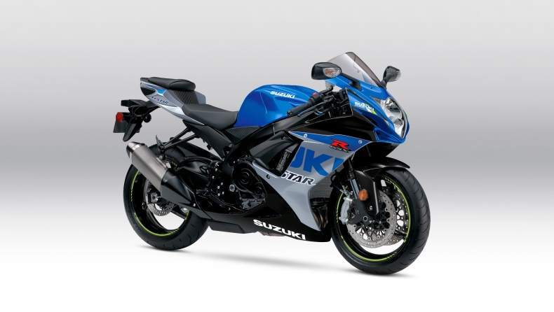 Το νέο Suzuki GSX-R600 αποκτά ηλεκτρονικά τεχνολογίας MotoGP