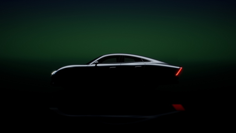 Το τελευταίο teaser της Mercedes EQXX (vid)
