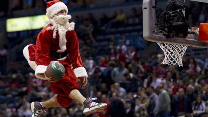 ΝΒΑ: Τα δώρα του Άη Βασίλη στους διεκδικητές του τίτλου