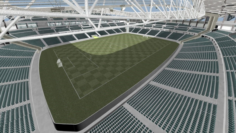 Μπακογιάννης: «Προχωράει το γήπεδο στον Βοτανικό, σύντομα η δημοπράτηση» 