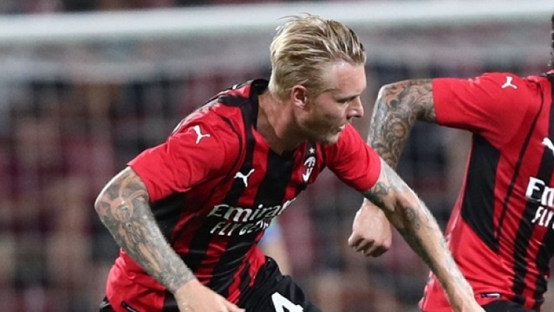 Ίντερ σε Κιάερ: «Σε περιμένουμε για το χειροκρότημα που σου αξίζει»