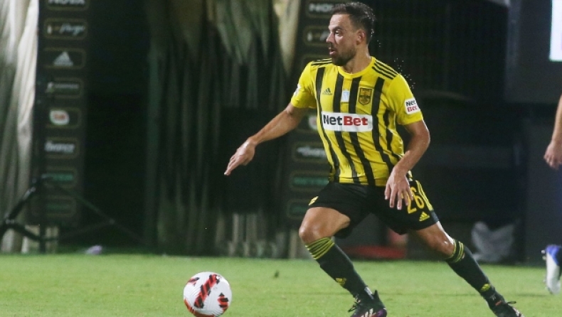 Με Ματίγια και Ιτούρμπε η 11αδα του Άρη