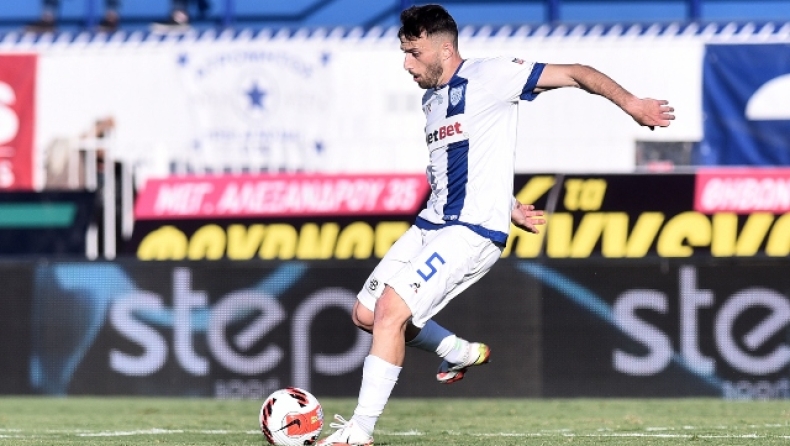 Εκτός με ΠΑΟΚ ο Καραχάλιος 