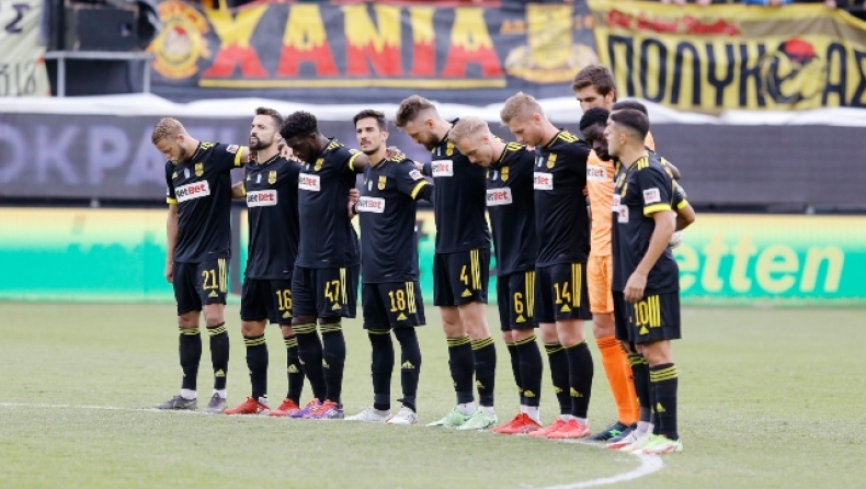 Οι ανάγκες του Άρη λένε φορ και στόπερ