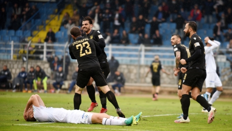 Rotation για τη Λαμία