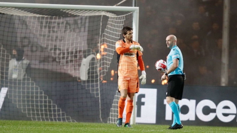 Εκτός και με Αστέρα Τρίπολης ο Χουλιάν Κουέστα