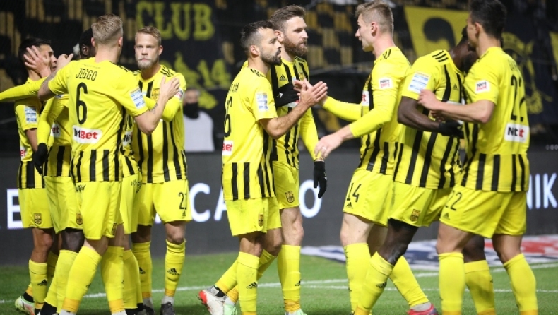 Αρης: Με 4-3-3 απέναντι στον ΟΦΗ