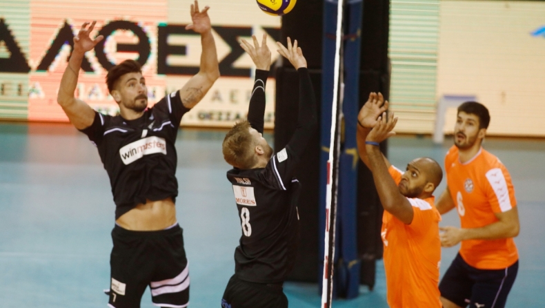 ΠΑΟΚ – Μούρσα 3-0: Με κεκτημένη ταχύτητα οι «ασπρόμαυροι» στο χέρι τους η πρόκριση