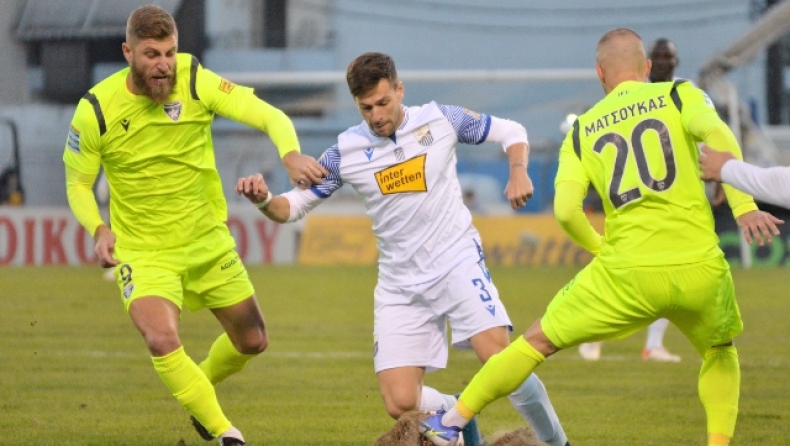 «Κληρώνει» για το γήπεδο της Λαμίας 