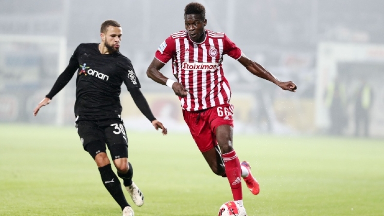  ΟΦΗ-Ολυμπιακός: Το 1-1 του Σισέ (vid) 