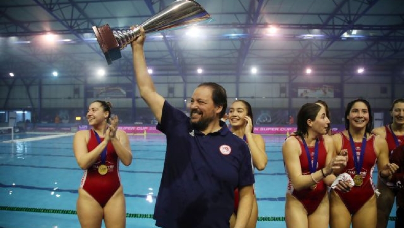 Χάρης Παυλίδης: «Θα έρθουν περισσότεροι τίτλοι στο μέλλον» 