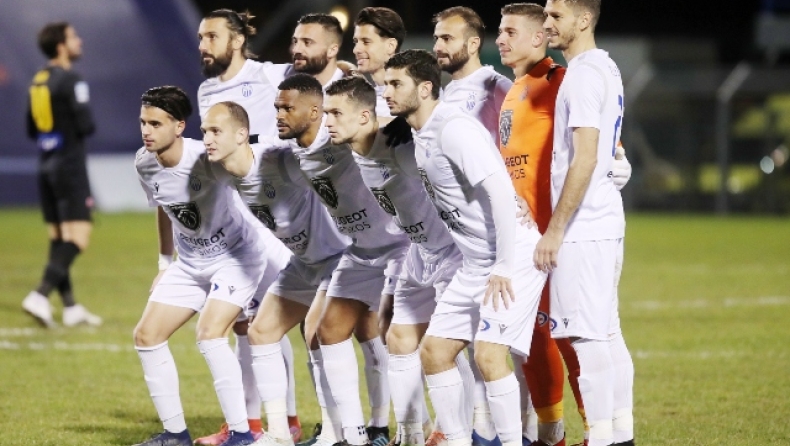 Κηφισιά – ΑΕΚ: Το «ιστορικό» 1-1 του Τετέι (vid) 
