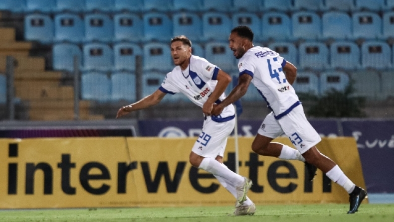  Εκτός με Ολυμπιακό ο Γκαρντάφσκι 