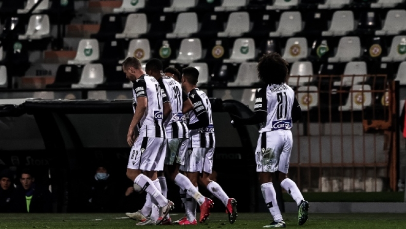  ΠΑΟΚ: Πάει για 17 ματς σε 2 μήνες! 