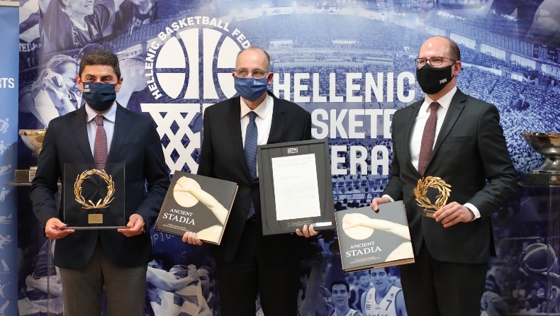 ΕΟΚ: Στην Ελλάδα η γιορτή για τα 90 χρόνια της FIBA, θα διεκδικήσει το Eurobasket Γυναικών του 2025